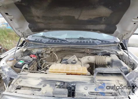 2016 Ford F-150 Platinum из США, поврежденный, VIN 1FTFW1EF2GFA47615